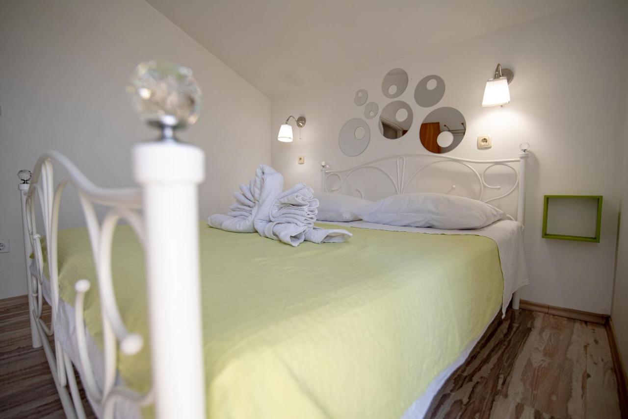 Apartment Josipa Grebaštica Exteriér fotografie