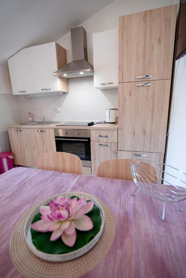 Apartment Josipa Grebaštica Exteriér fotografie