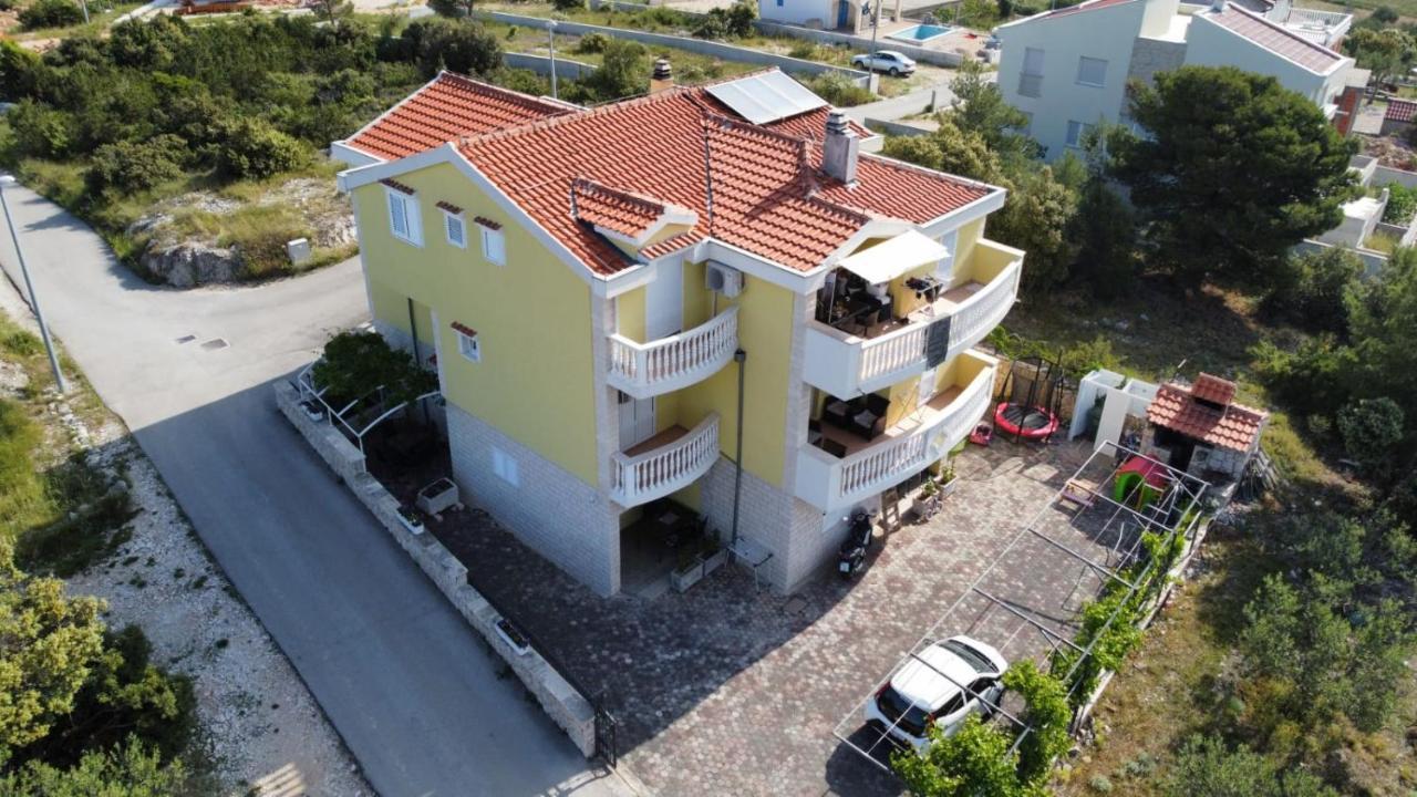 Apartment Josipa Grebaštica Exteriér fotografie