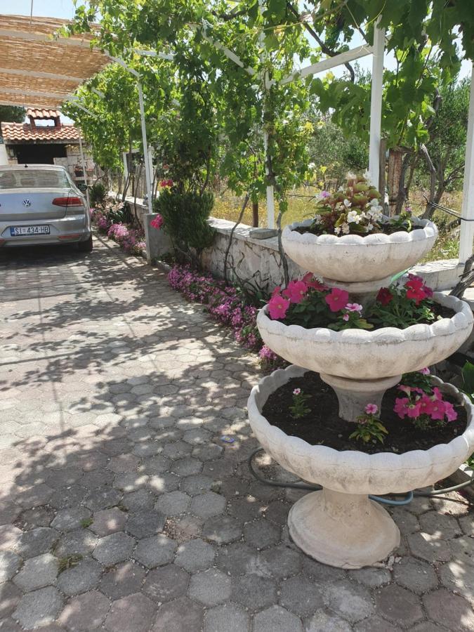 Apartment Josipa Grebaštica Exteriér fotografie